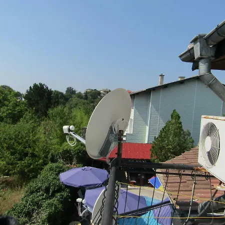 Papagal Hostel Varna