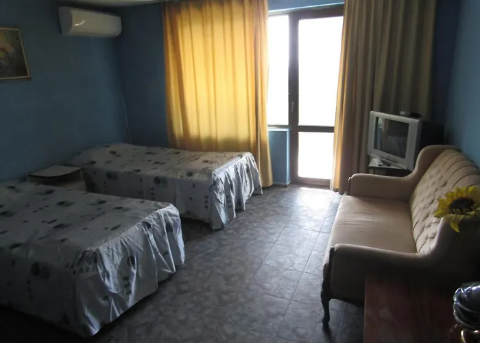 Vandrerhjem Papagal Varna