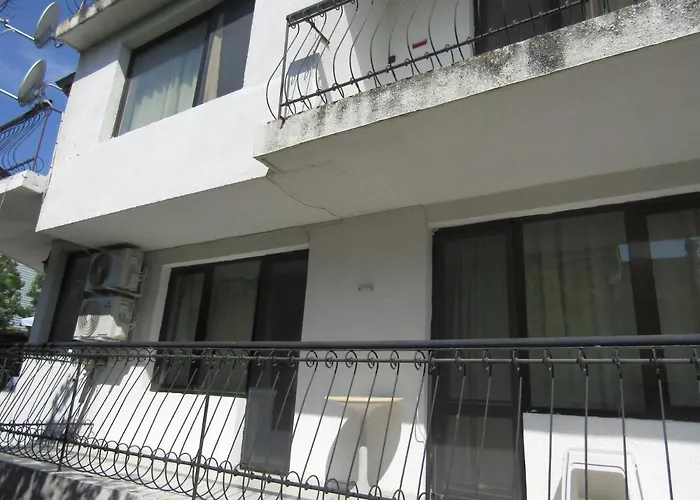 Vandrerhjem Papagal Varna