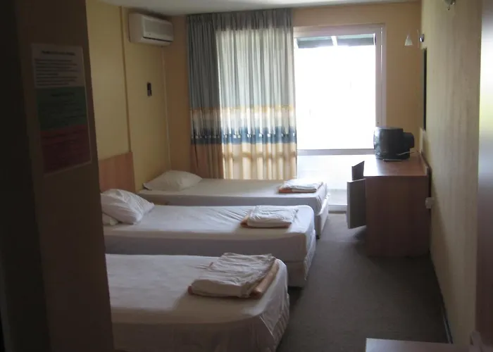 Vandrerhjem Papagal Varna