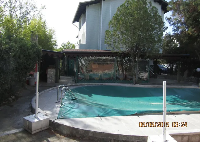 Vandrerhjem Papagal Varna