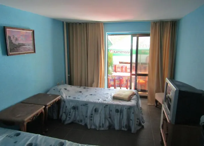 Vandrerhjem Papagal *