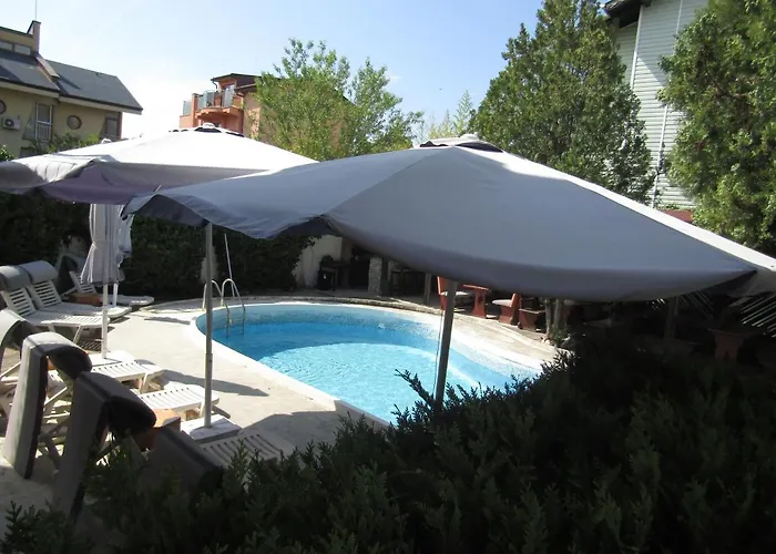 호스텔 Papagal 바르나