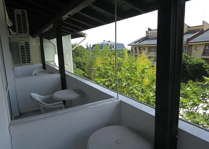 Papagal 호스텔 바르나