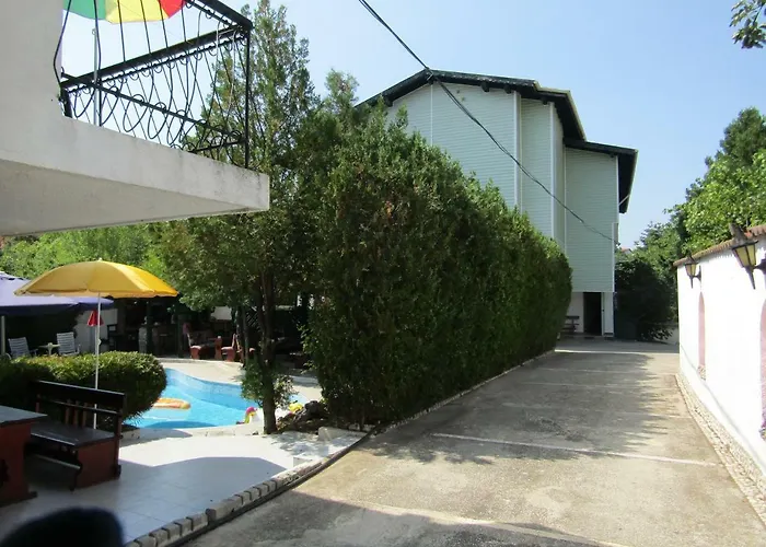 호스텔 Papagal 바르나